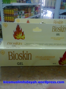 Grosir Herbal Kios Muslim Bio Skin